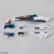 Bandai 50720101 HG 1/100 VF-31S Siegfried (Arad Molders Use) Deluxe Set