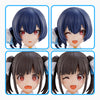 Bandai 5072013 Option Hair Style & Face Parts set (Chiyoko Sonoda/Rinze Morino) 30MS