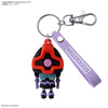 Bandai 5072014 3D Rubber Mascot Keychain Dompla-Kun