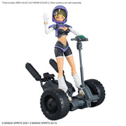 Bandai 5072024 Luluce (Lily wear) [color C] 30MS