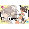 Bandai 5072024 Luluce (Lily wear) [color C] 30MS