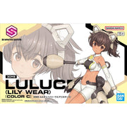 Bandai 5072024 Luluce (Lily wear) [color C] 30MS