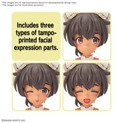 Bandai 5072024 Luluce (Lily wear) [color C] 30MS