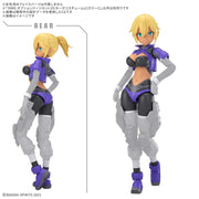 Bandai 5072025 Option Parts set 25 Turbo Costume [color C] 30MS