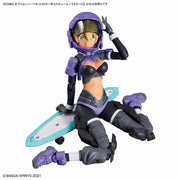 Bandai 30MS Option Parts set 25 (Turbo Costume) [Color C]