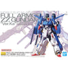 Bandai 5072026 MG 1/100 Full Armor ZZ Gundam Ver. Ka
