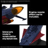 Bandai 50720311 Mecha Collection United Nations Cosmo Forces BBY-01 Space Battleship Yamato 3199