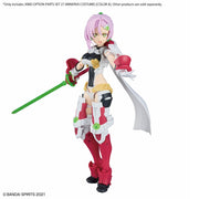 Bandai 5072033 Option Parts set 27 (Minerva Costume) [color A] 30MS