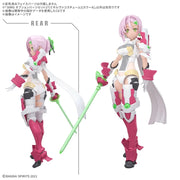 Bandai 5072033 Option Parts set 27 (Minerva Costume) [color A] 30MS