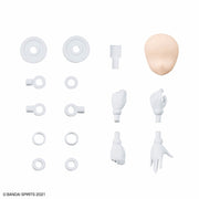 Bandai 5072033 Option Parts set 27 (Minerva Costume) [color A] 30MS