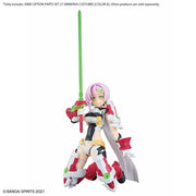 Bandai 5072033 Option Parts set 27 (Minerva Costume) [color A] 30MS