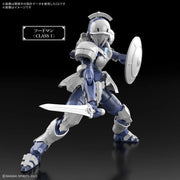 Bandai 5072036 Rosan Swordman 30MF