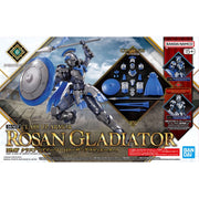 Bandai 5072037 Class Up Armor (Rosan Gladiator) 30MF