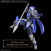 Bandai 5072037 Class Up Armor (Rosan Gladiator) 30MF