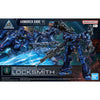 Bandai 5072038 Armorred Core IV Fires of Rubicon Arquebus VP-40S Locksmith