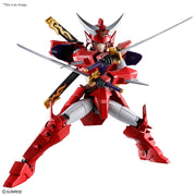Bandai 5072042 Yoroi-Shinden Samurai Troopers (Ronin Warriors) Gai of the Heat 30MF