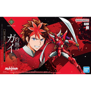 Bandai 5072042 Yoroi-Shinden Samurai Troopers (Ronin Warriors) Gai of the Heat 30MF