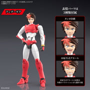 Bandai 5072042 Yoroi-Shinden Samurai Troopers (Ronin Warriors) Gai of the Heat 30MF