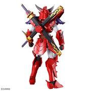 Bandai 5072042 Yoroi-Shinden Samurai Troopers (Ronin Warriors) Gai of the Heat 30MF
