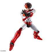 Bandai 5072042 Yoroi-Shinden Samurai Troopers (Ronin Warriors) Gai of the Heat 30MF