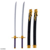 Bandai 5072042 Yoroi-Shinden Samurai Troopers (Ronin Warriors) Gai of the Heat 30MF