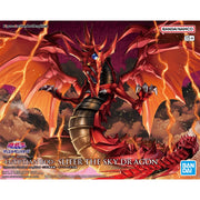 Bandai 50720431 Figure-Rise Standard Amplified -Egyptian God- Slifer the Sky Dragon