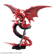 Bandai 50720431 Figure-Rise Standard Amplified -Egyptian God- Slifer the Sky Dragon