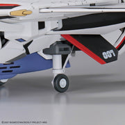 Bandai HG 1/100 VF-25F Messiah Valkyrie Alto Custom Deluxe Set