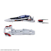 Bandai HG 1/100 VF-25F Messiah Valkyrie Alto Custom Deluxe Set