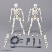 Bandai 5072522 Dlroskeleton 30MF