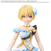 Bandai 5072524 Option Hair Style & Face Parts Set (Juri Saijo/Natsuha Arisugawa) 30MS