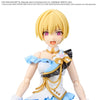 Bandai 5072524 Option Hair Style & Face Parts Set (Juri Saijo/Natsuha Arisugawa) 30MS
