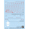 Bandai 5072530 Gundam Decal 143 Mobile Suit Gundam Hathaway Multiuse 2