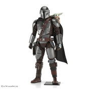 Bandai 5072538 1/12 Star Wars: The Mandalorian And Grogu