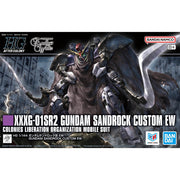 Bandai 5072542 HG 1/144 Gundam Sandrock Custom EW