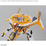 Bandai HG 1/100 VF-31E Siegfried (Chuck Mustang Use) Deluxe Set