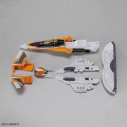 Bandai HG 1/100 VF-31E Siegfried (Chuck Mustang Use) Deluxe Set