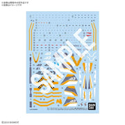 Bandai 50725471 HG 1/100 Vf-31F Siegfried (Chuck Mustang Use) Water Decals