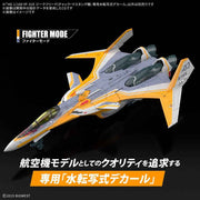 Bandai 50725471 HG 1/100 Vf-31F Siegfried (Chuck Mustang Use) Water Decals