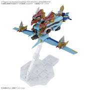 Bandai 50725591 Figure-Rise Standard Amplified Magnagarurumon