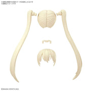 Bandai 5072563 Option Hair Style Parts Vol.13 All 4 Types 30MS