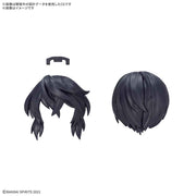Bandai 5072563 Option Hair Style Parts Vol.13 All 4 Types 30MS