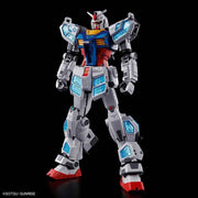 Bandai 5073583 RX-78F00/E Gundam (EX-001 G.L.R.S.S. Feather UNIT)
