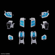 Bandai 5073583 RX-78F00/E Gundam (EX-001 G.L.R.S.S. Feather UNIT)