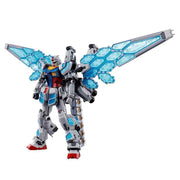 Bandai 5073584 RX-78F00/E Gundam (EX-001 G.L.R.S.S. Feather UNIT) Chemical Recycle Ver.
