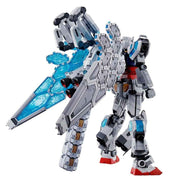 Bandai 5073584 RX-78F00/E Gundam (EX-001 G.L.R.S.S. Feather UNIT) Chemical Recycle Ver.