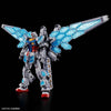 Bandai 5073584 RX-78F00/E Gundam (EX-001 G.L.R.S.S. Feather UNIT) Chemical Recycle Ver.