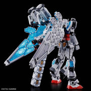Bandai 5073584 RX-78F00/E Gundam (EX-001 G.L.R.S.S. Feather UNIT) Chemical Recycle Ver.
