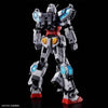 Bandai 5073584 RX-78F00/E Gundam (EX-001 G.L.R.S.S. Feather UNIT) Chemical Recycle Ver.