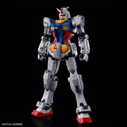 Bandai 5073584 RX-78F00/E Gundam (EX-001 G.L.R.S.S. Feather UNIT) Chemical Recycle Ver.